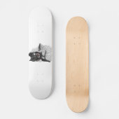 Spookhaai Skateboard (Voorkant)