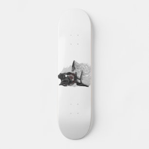 Spookhaai Skateboard
