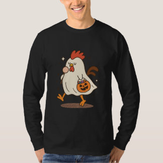 Spookhaan Halloween T-Shirt