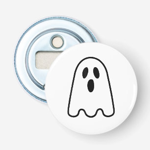 Spookhemd Volwassenen Kinderen Mannen Vrouwen Grap Button Flesopener
