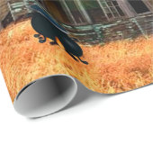 spookhuis inpakpapier (Rol Hoek)