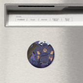 spookhuis magneet (Insitu (Vaatwasser))