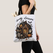 Spookhuis Spooky Season Essentials Tas (Dichtbij)