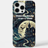 Spookhuis Spooky Vibes Spirits Zwerven  Case-Mate iPhone Case (Achterkant)