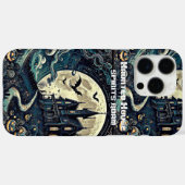 Spookhuis Spooky Vibes Spirits Zwerven  Case-Mate iPhone Case (Achterkant (horizontaal))