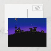 Spooki Briefkaart (Voorkant / Achterkant)