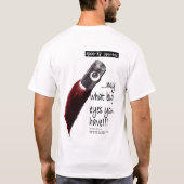 Spookie bait shirt (Achterkant)