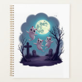 Spookkatparade Planner (Voorkant)