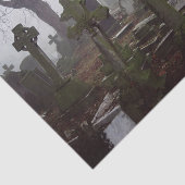 spookkerij tissuepapier (Detail)