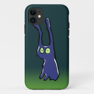 spookkonijn iPhone 11 hoesje
