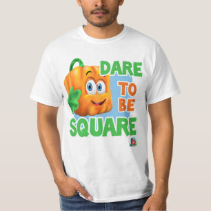 Spookley - Dare to be Square T-shirt