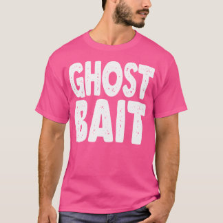 Spooklokker Grappig Paranormal Onderzoek Spook T-shirt
