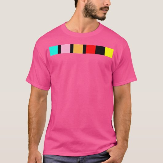 Spookmonsters T-shirt (Voorkant)