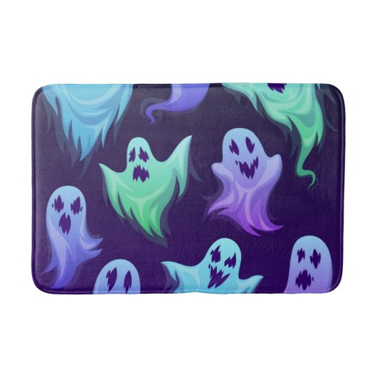 spookpatroon badmat (Voorkant)