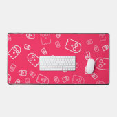 spookpatroon bureaumat (Keyboard & Muis)