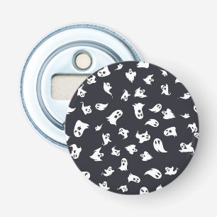 spookpatroon button flesopener