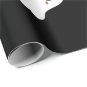 spookpatroon cadeaupapier (Rol Hoek)