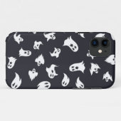 spookpatroon Case-Mate iPhone case (Achterkant (horizontaal))