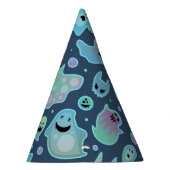 spookpatroon feesthoedjes (Rechts)