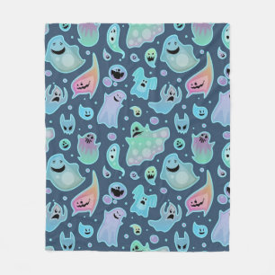spookpatroon fleece deken