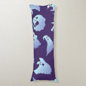 spookpatroon lichaamskussen (Voorkant Verticaal)