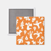 spookpatroon magneet (Voorkant / Achterkant)