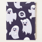 spookpatroon planner (Achterkant)