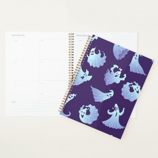 spookpatroon planner (Display)