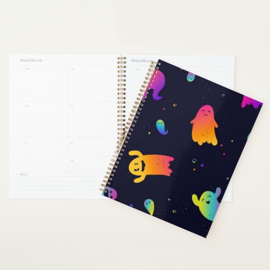 spookpatroon planner (Display)
