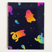 spookpatroon planner (Voorkant)