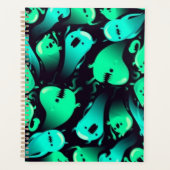 spookpatroon planner (Voorkant)