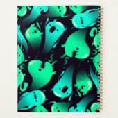 spookpatroon planner (Achterkant)