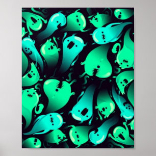 spookpatroon poster