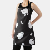 spookpatroon schort (Insitu)