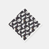 spookpatroon servet (Hoek)