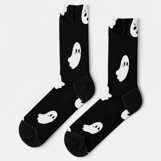 spookpatroon sokken (Links)