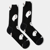 spookpatroon sokken (Rechts)