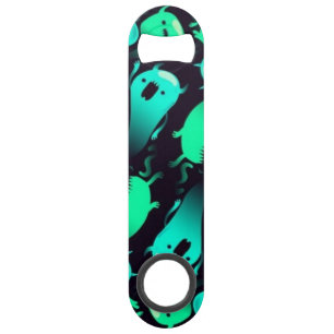 spookpatroon speed flessenopener