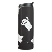 spookpatroon thermosbeker (Gedraaid links)