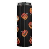 spookpatroon thermosbeker (Achterkant)