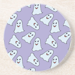 spookpatroon zandsteen onderzetter