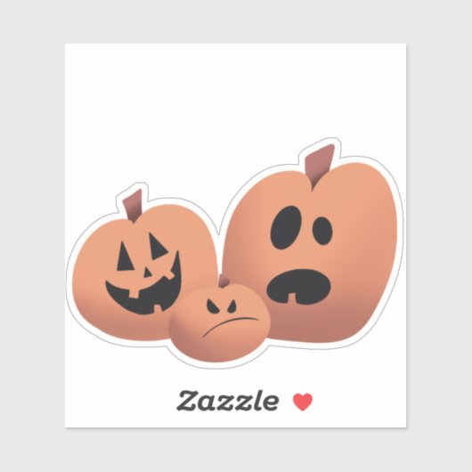 Spookpleisters Sticker (Vel)