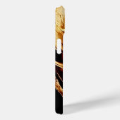 Spookrijder Skull Fire Case-Mate iPhone Case (Achterkant / Rechts)