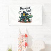 spookschildpad spandoek (Insitu)