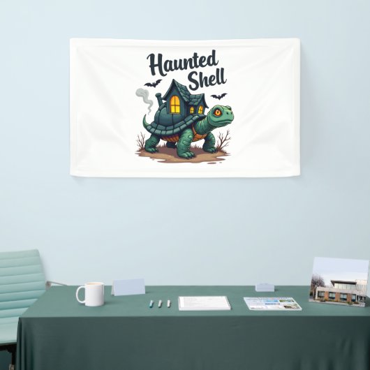 spookschildpad spandoek (Beurs)
