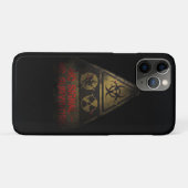 SPOOKSECTOR Case-Mate iPhone CASE (Achterkant (horizontaal))