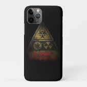 SPOOKSECTOR Case-Mate iPhone CASE (Achterkant)