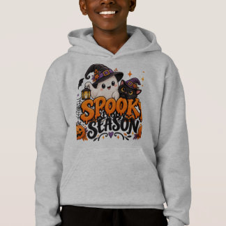 Spookseizoen Kids Hoodie