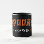 Spookseizoen Mok (Midden)