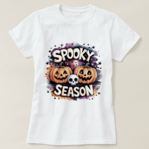 Spookseizoen T-shirt